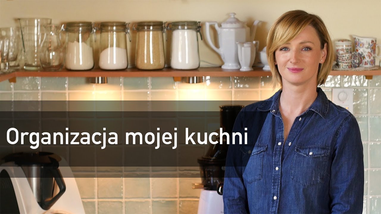 Organizacja mojej kuchni | Ula Pedantula #103