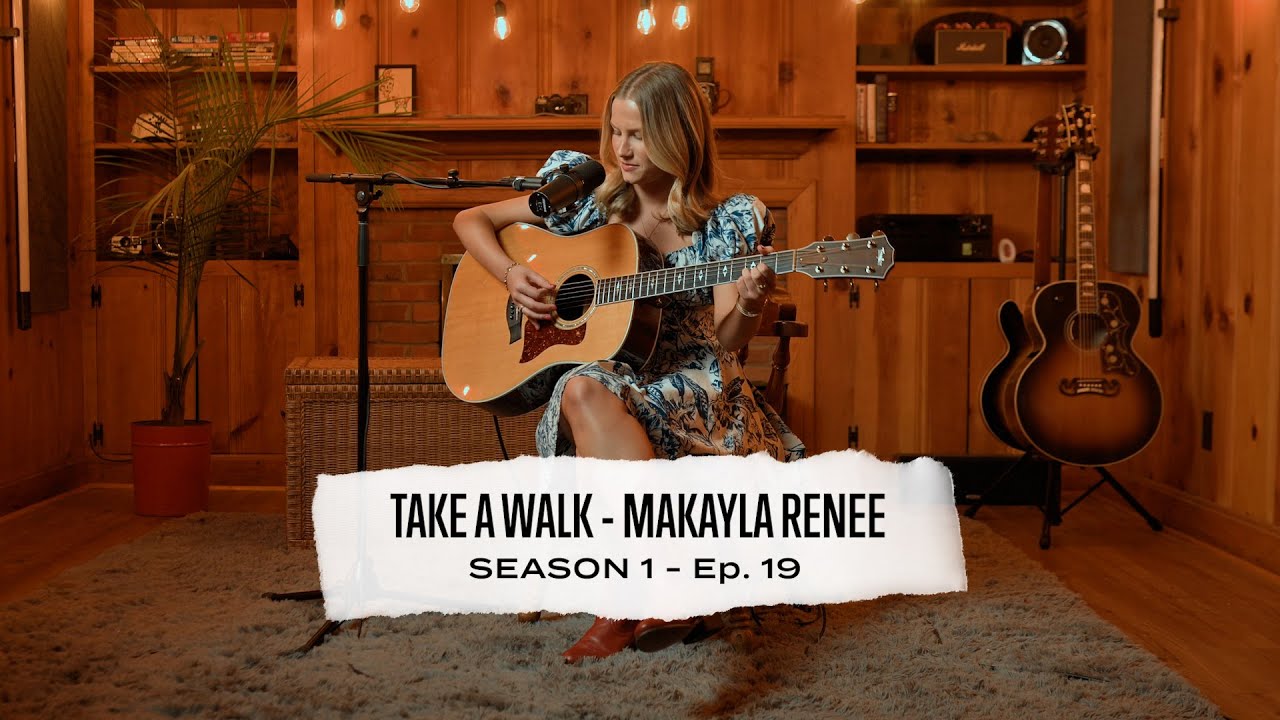 S1:E19 Take a Walk - Makayla Renee  (Nashville Voices Live)