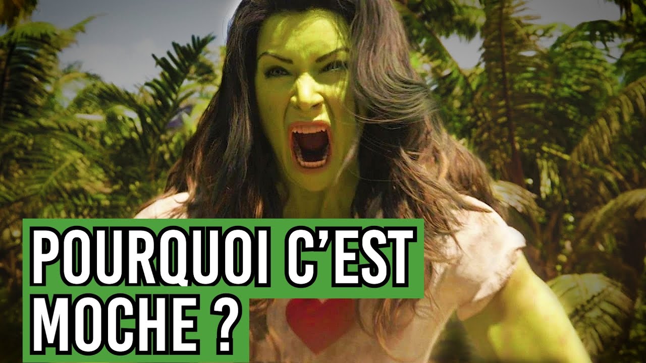 She-Hulk : comment Disney+ a ruiné la série