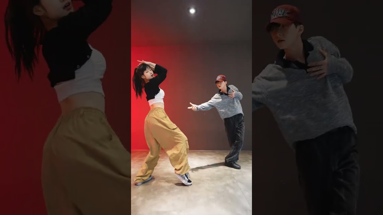 'B.I - Keep me up' Dance Cover #혜림 #영진 #Hyerim #Youngjin #shorts