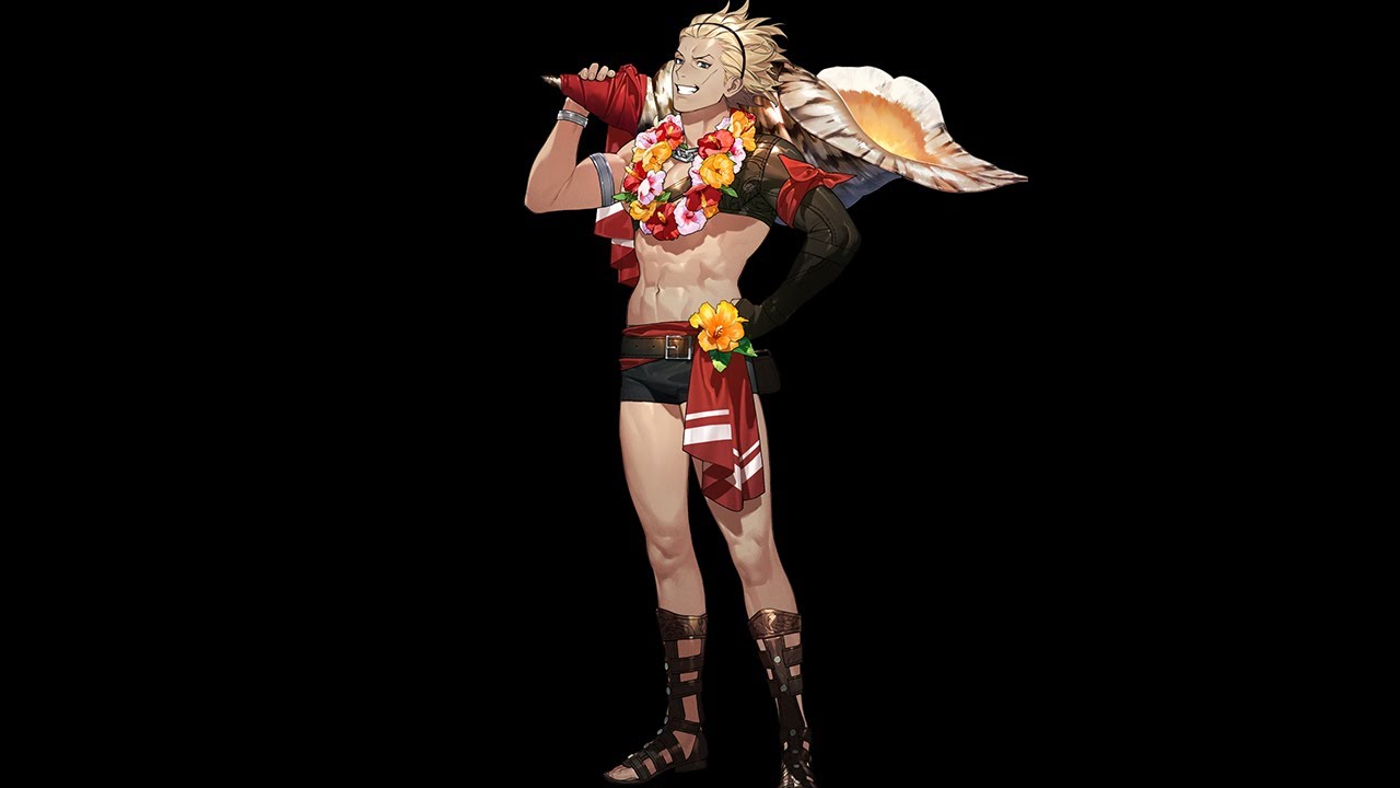 Fire Emblem Heroes: Voice Clips - Vaike: Sunbaked Stunner (TT+ 