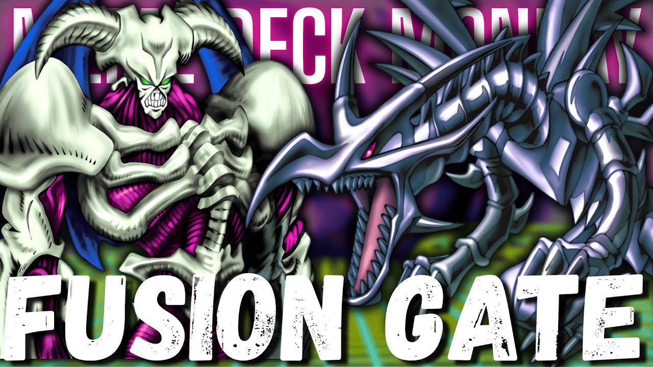 It Takes Heart (of the Underdog) To Open This Gate | Normal Fusion Gate | Goat Format Yugioh