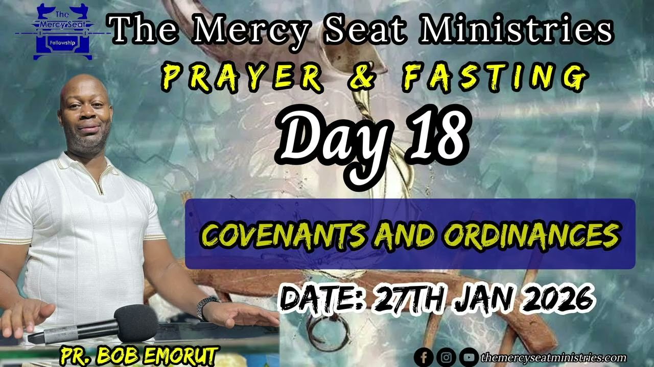 Covenants and Ordinances mc