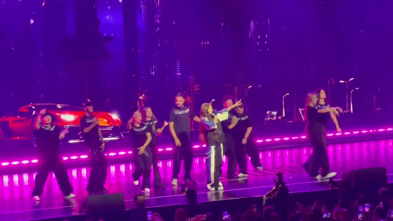 Zahide - TikTok Sportlich (Berlin) 03.01.2026 Uber Eats Music Hall