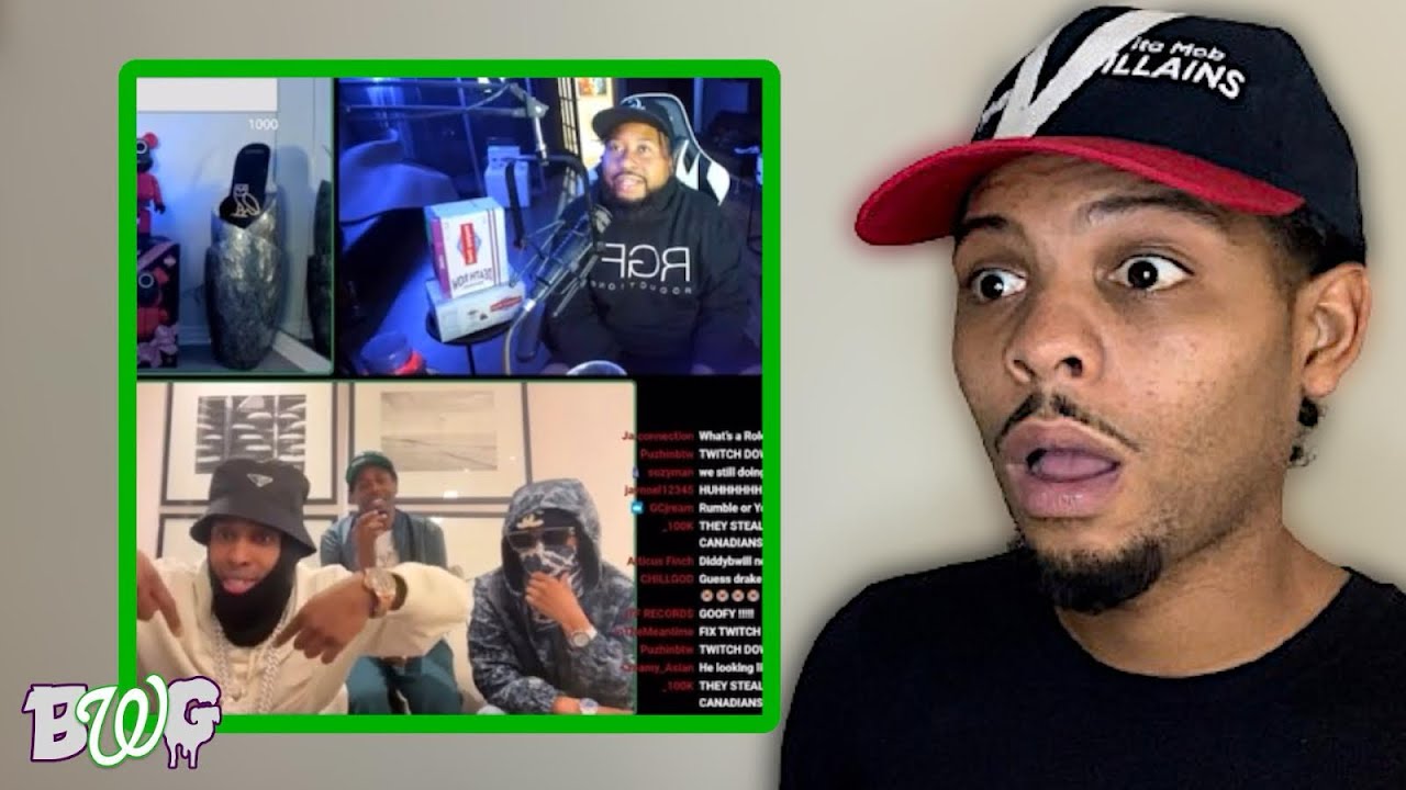 DRAKE’S TOP SHOTTA TOP 5 BANS KENDRICK LAMAR FROM TORONTO AFTER BEATING A BODY
