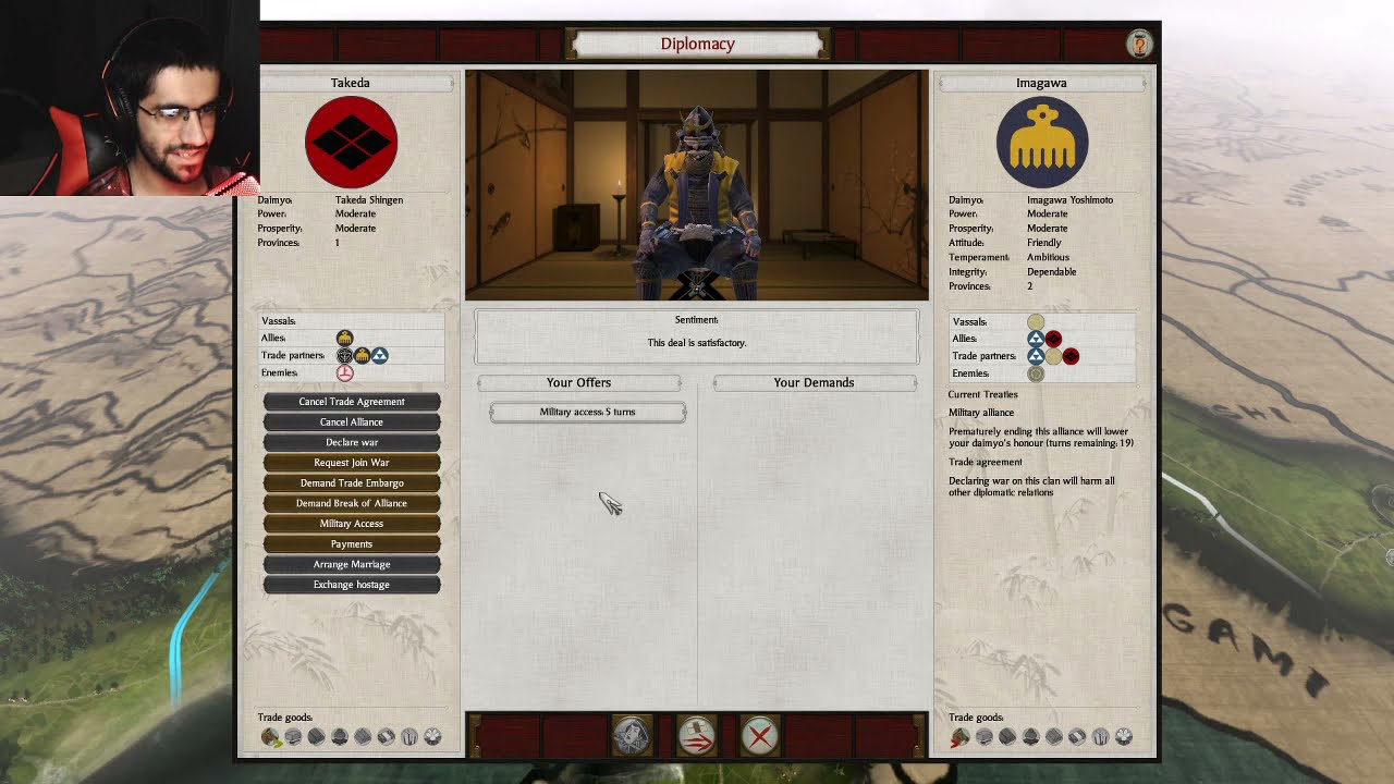 Секрет экономической стратегии в Shogun 2