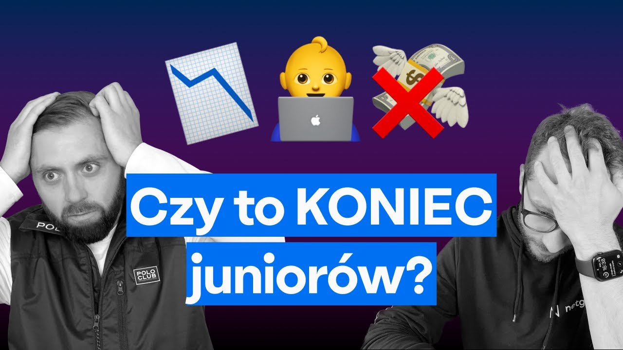 Kryzys w IT. Kiedy się skończy i co oznacza dla Juniorów?