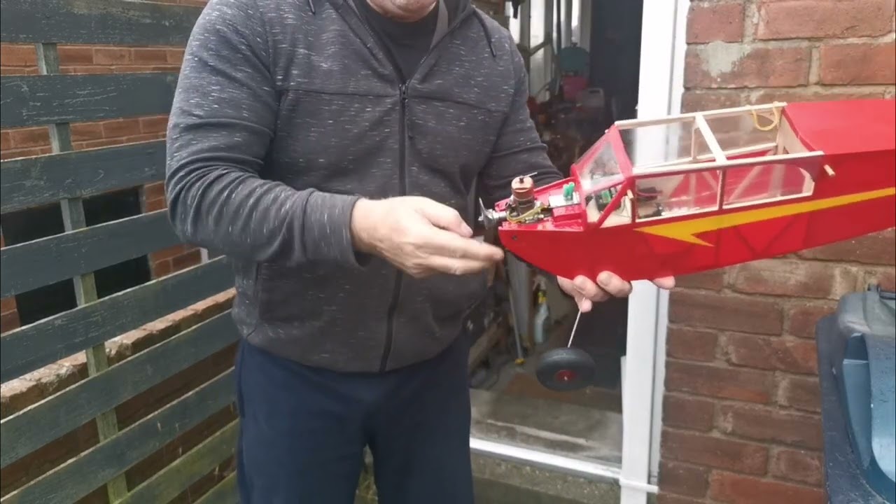 Change of engine for the Mercury Matador