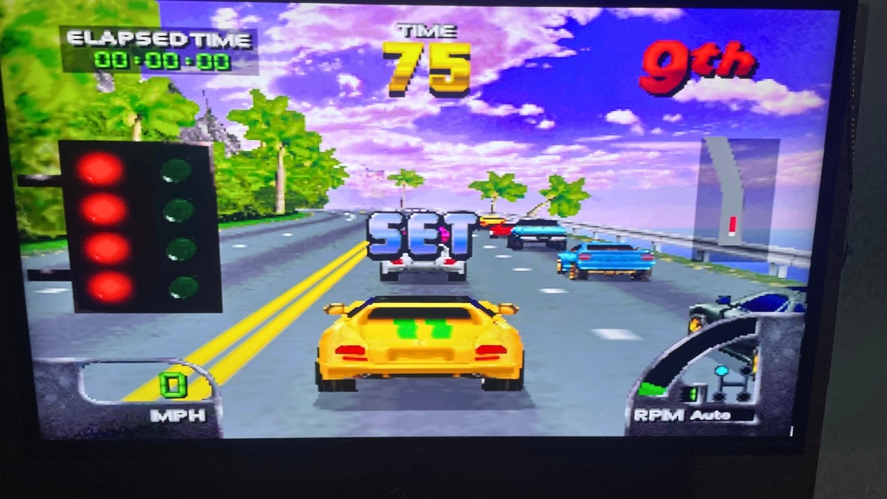 Emulation on K8 (Game Stick) - Nintendo 64