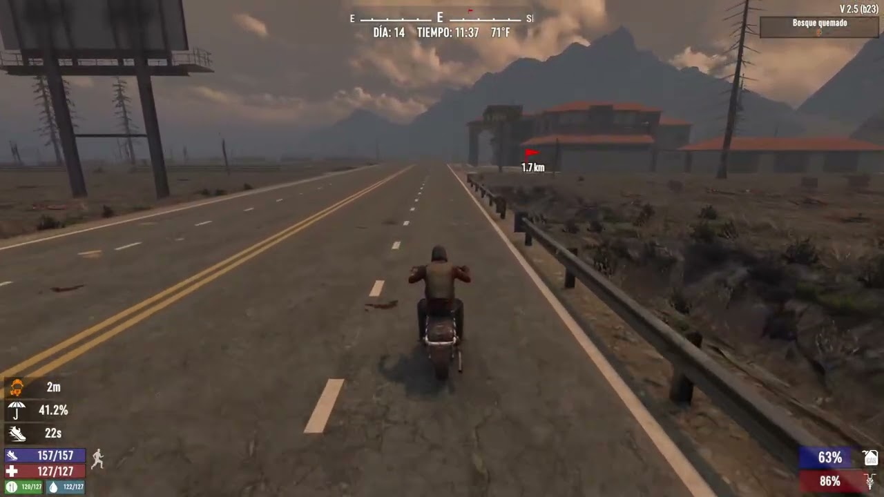 Perdemos la casa 7 days to die cap: 8