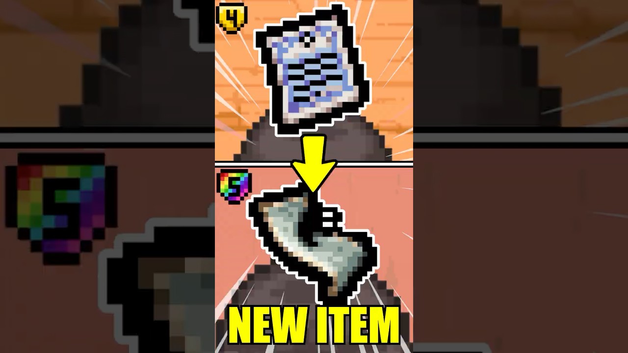 How To Get Any Item Instantly In Isaac With This Mod!