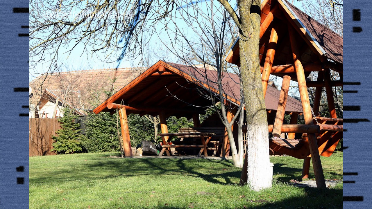 Gidófalva családi ház