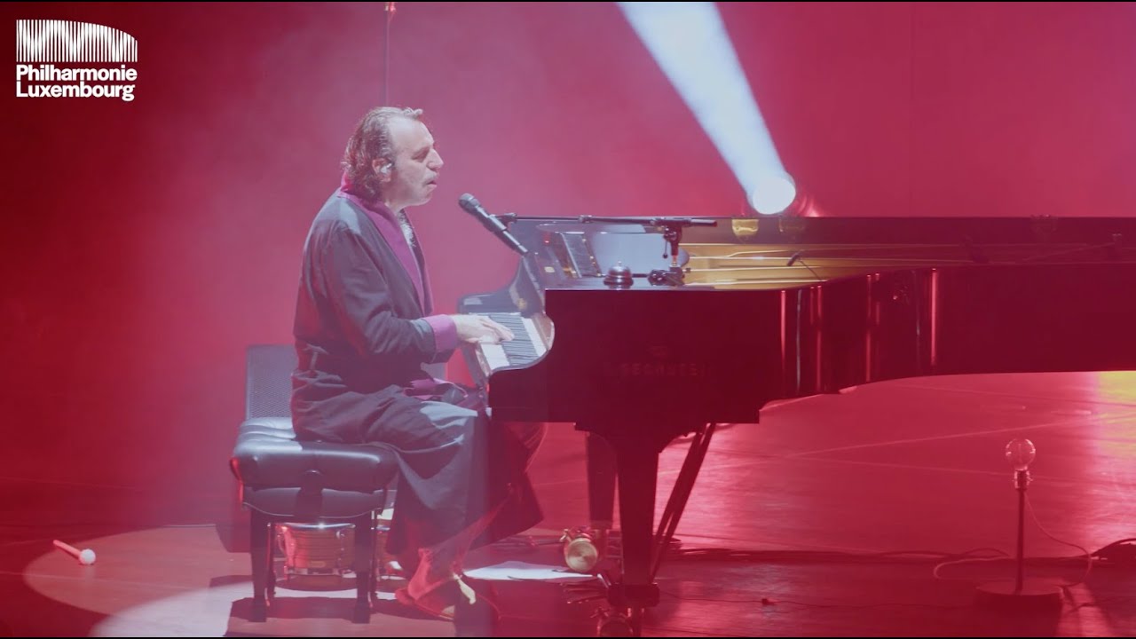 Chilly Gonzales | «Open the Kimono» | Philharmonie Snippets
