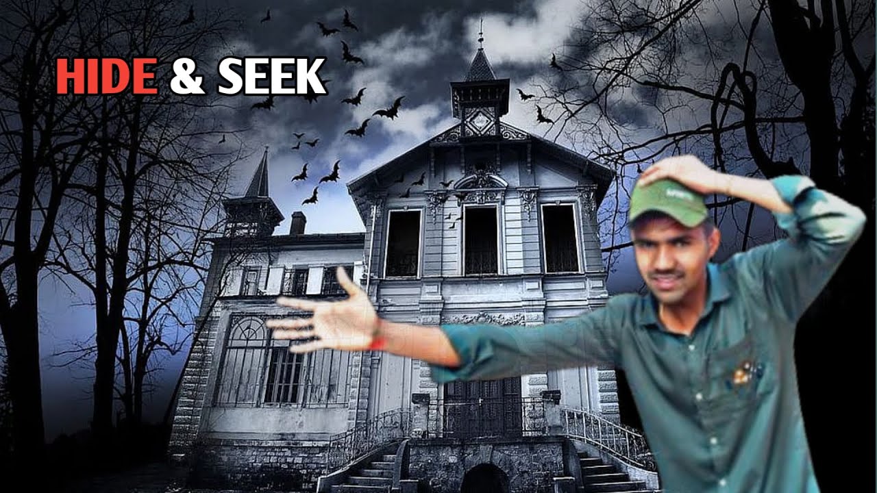 HIDE & SEEK CHALLENGE IN GAAV - गांव के खेतोमे छुपन छुपाए | WITH TEAM