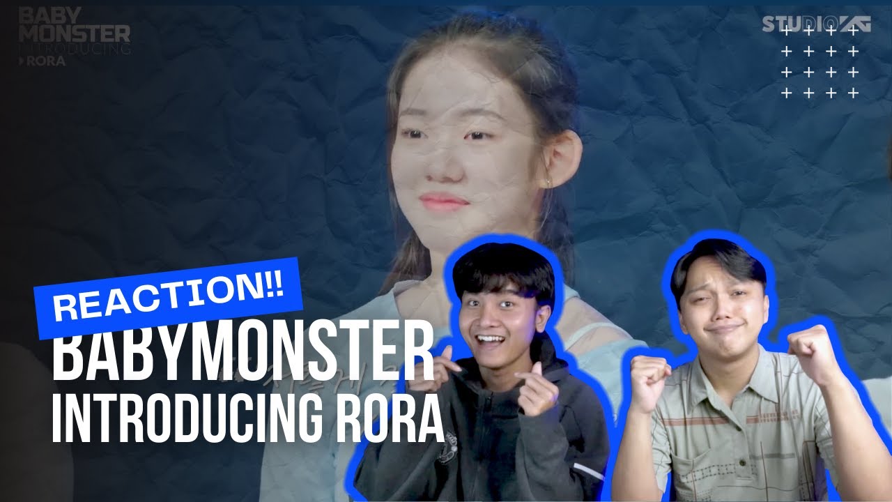 BABYMONSTER - Introducing RORA REACTION!!!! RORA FIGHTING!!!