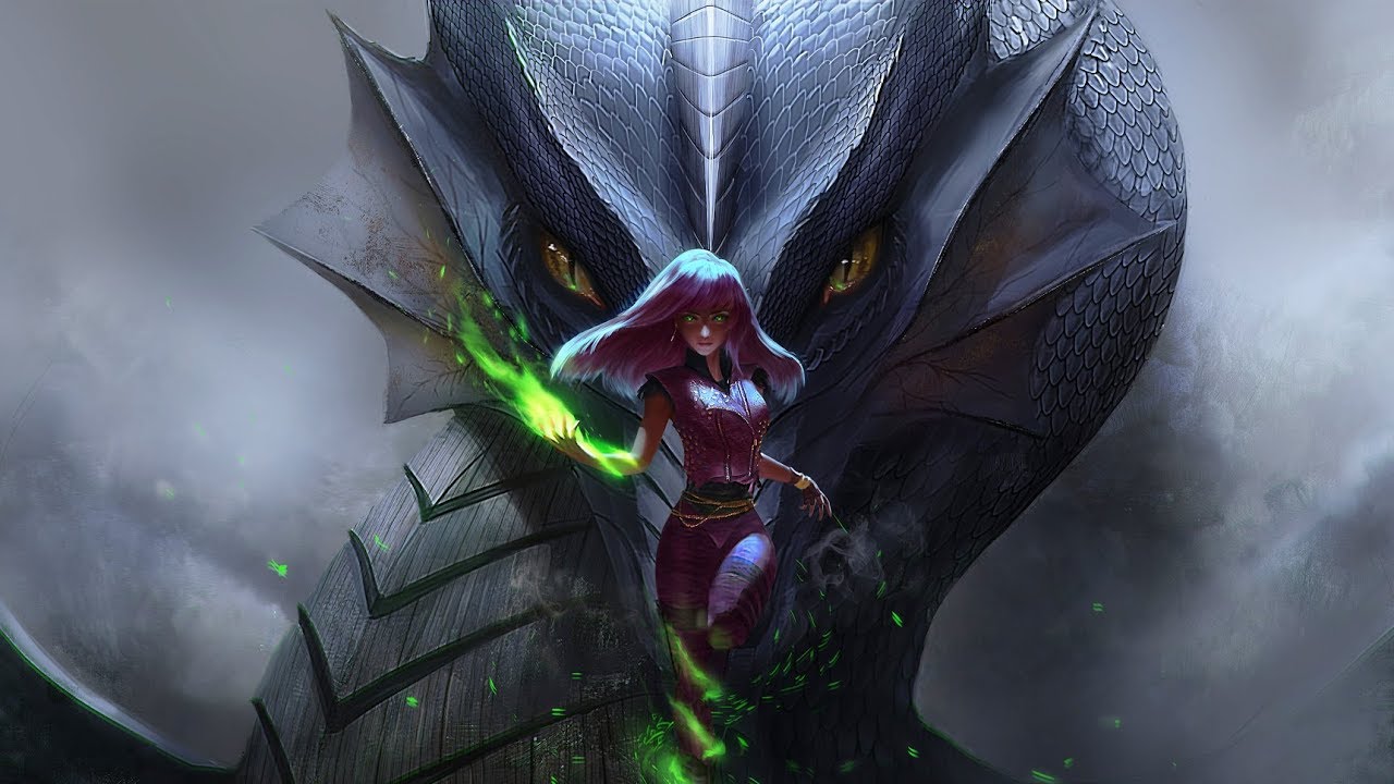 End Of Silence - Warrior Princess (feat. Julie Elven) [Epic Music Vocal - Epic Battle Music]