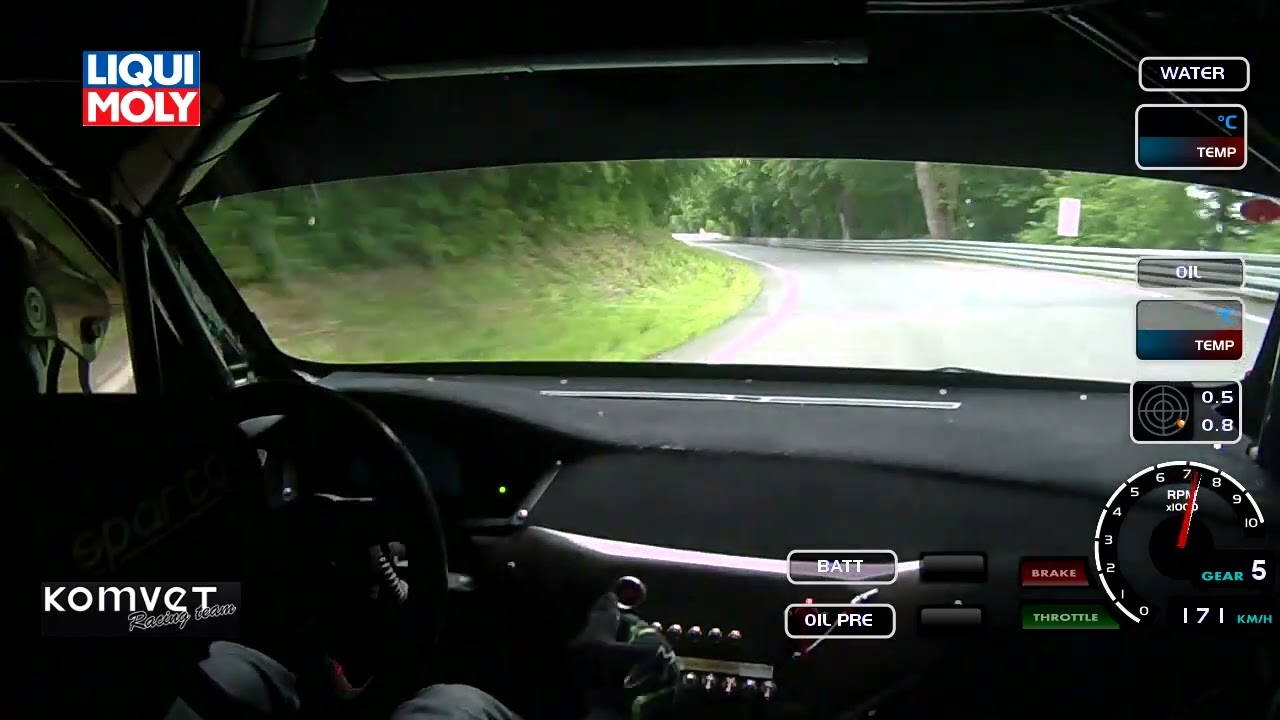 2022 Ecce Homo Kristyna Fillova onboard Mitsubishi Evo KOMVET PF2