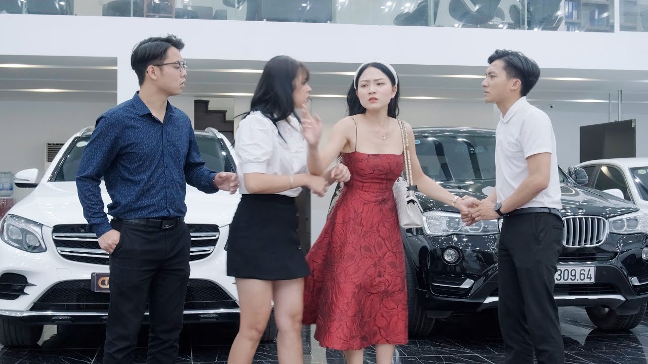 Nữ Chủ Tịch Vào Showroom Mua Siêu Xe Tặng Bạn Trai Ai Ngờ Bị Bạn Thân Cuỗm Hết Và Cái Kết- Tập 594
