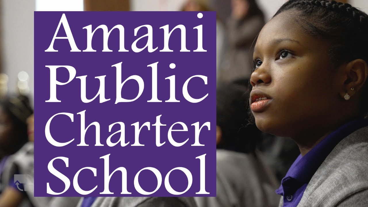 Amani Public Charter School | Mount Vernon, NY | Free, Public and Open to All