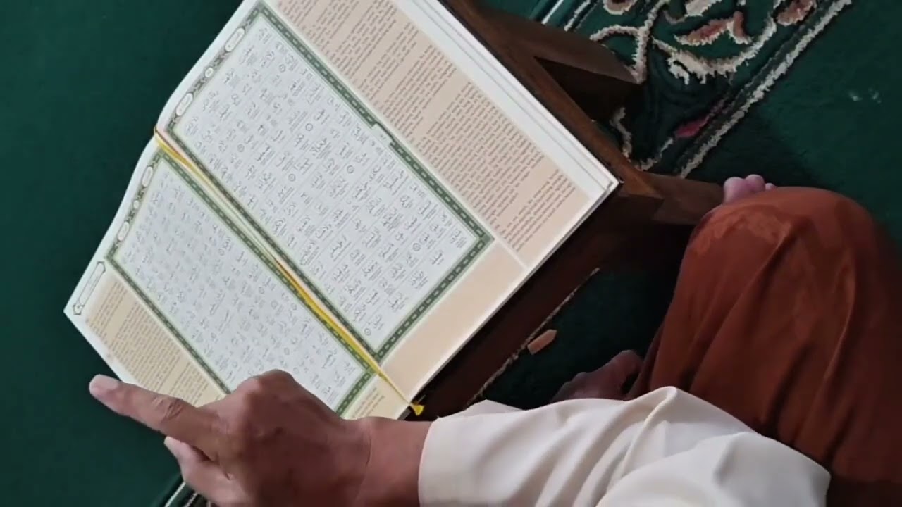 Tafsir bahasa Jawa surah an-nisa 49 part .3