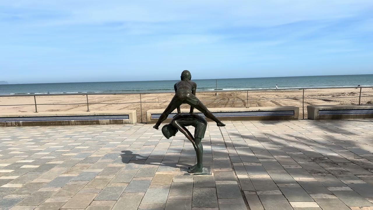 What’s the Weather in Alicante Today? ☀️ Playa de San Juan Beach Walk  March 12
