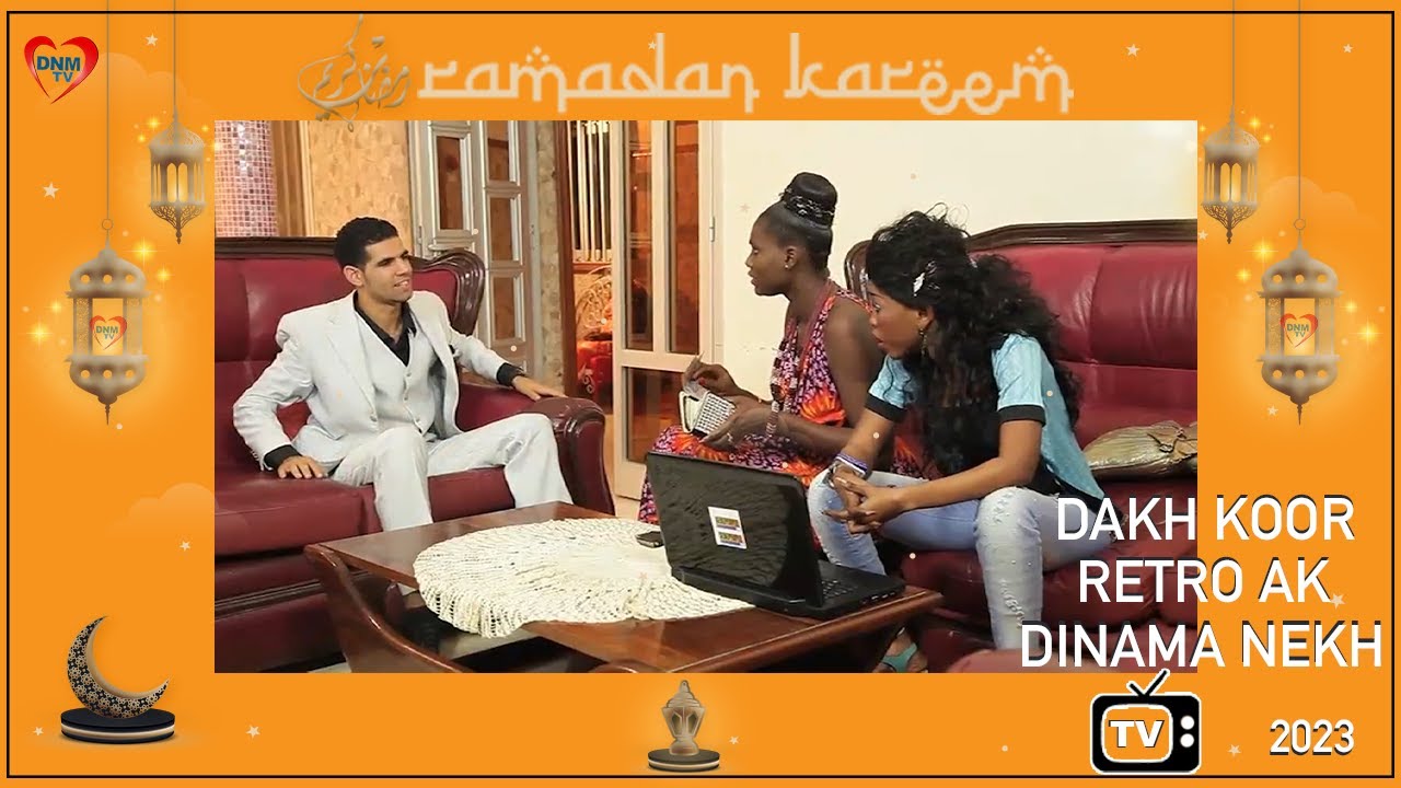 DAKHE KOOR AK DINAMA NEKH 2023 compilation 5