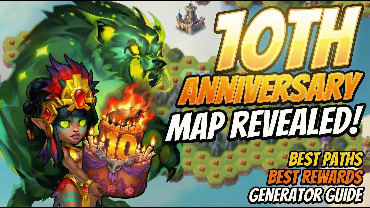 Hero Wars 10th Anniversary Island Event | Complete Shop Analysis