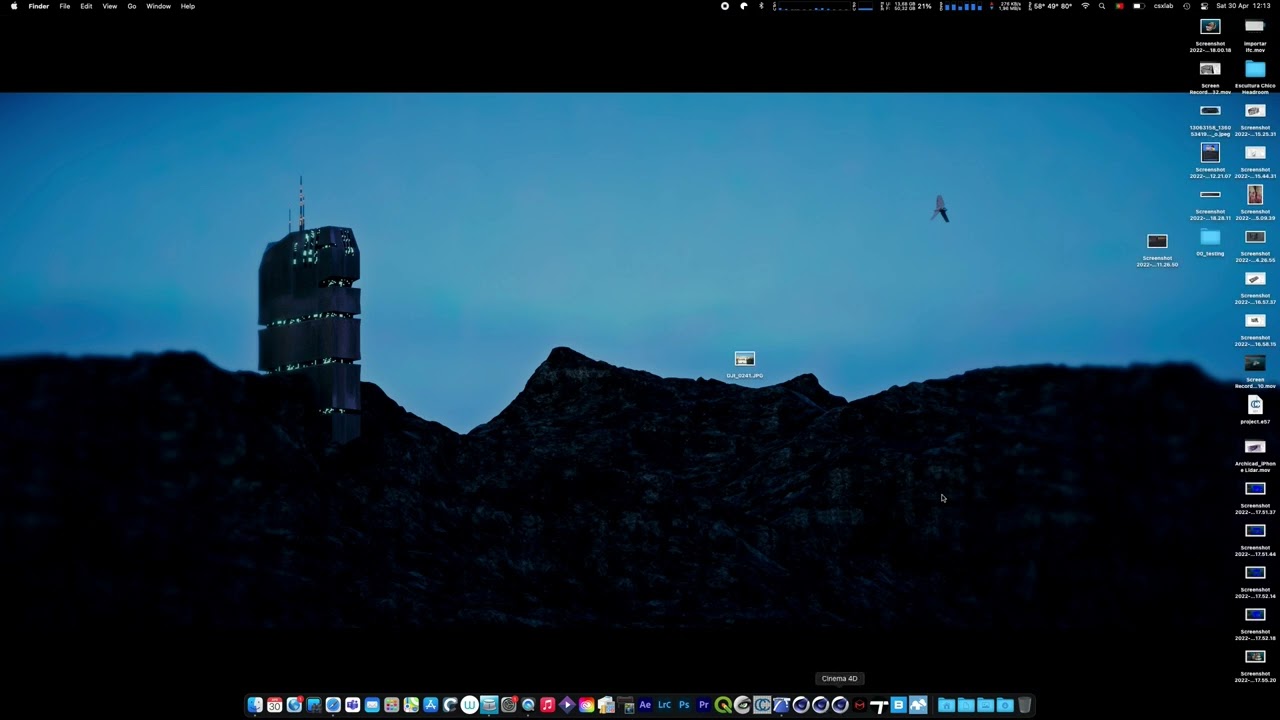 Archicad to Redshift