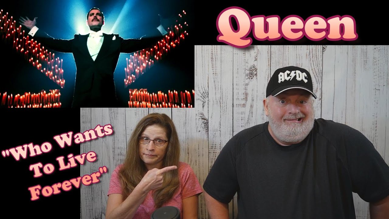 Beautiful!  Reaction to Queen 