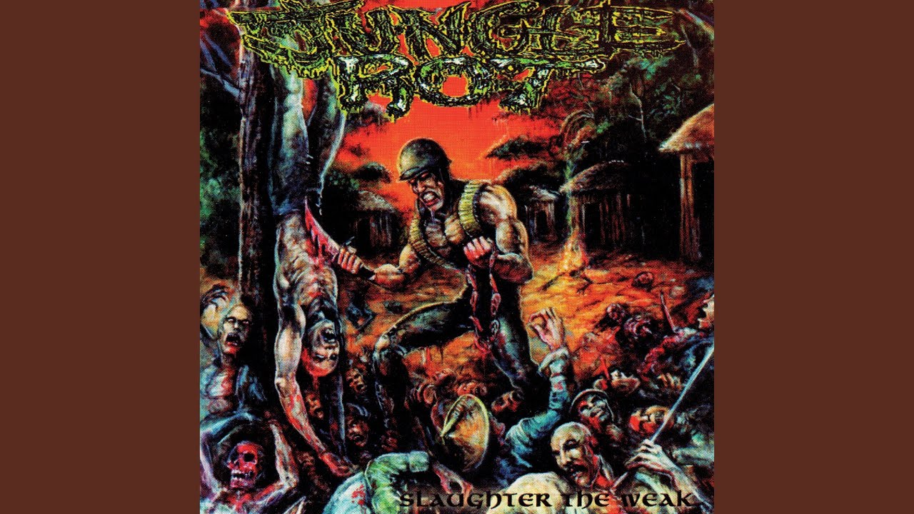 Left For Dead - Jungle Rot