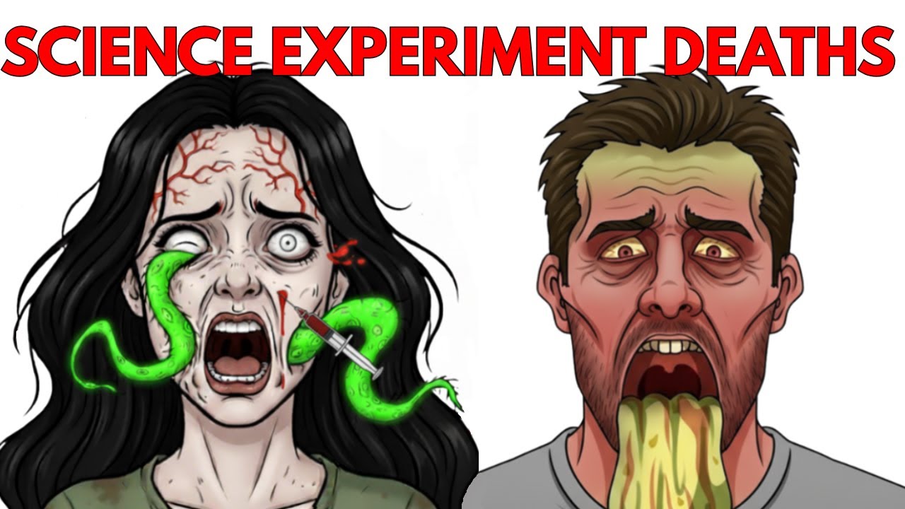 The Most Painful Science Experiment Deaths Ever