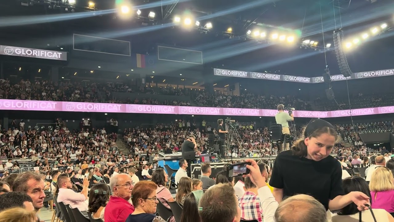 Mi-e așa de dor Isuse după Tine | Moment de la evenimentul ,,Glorificat”