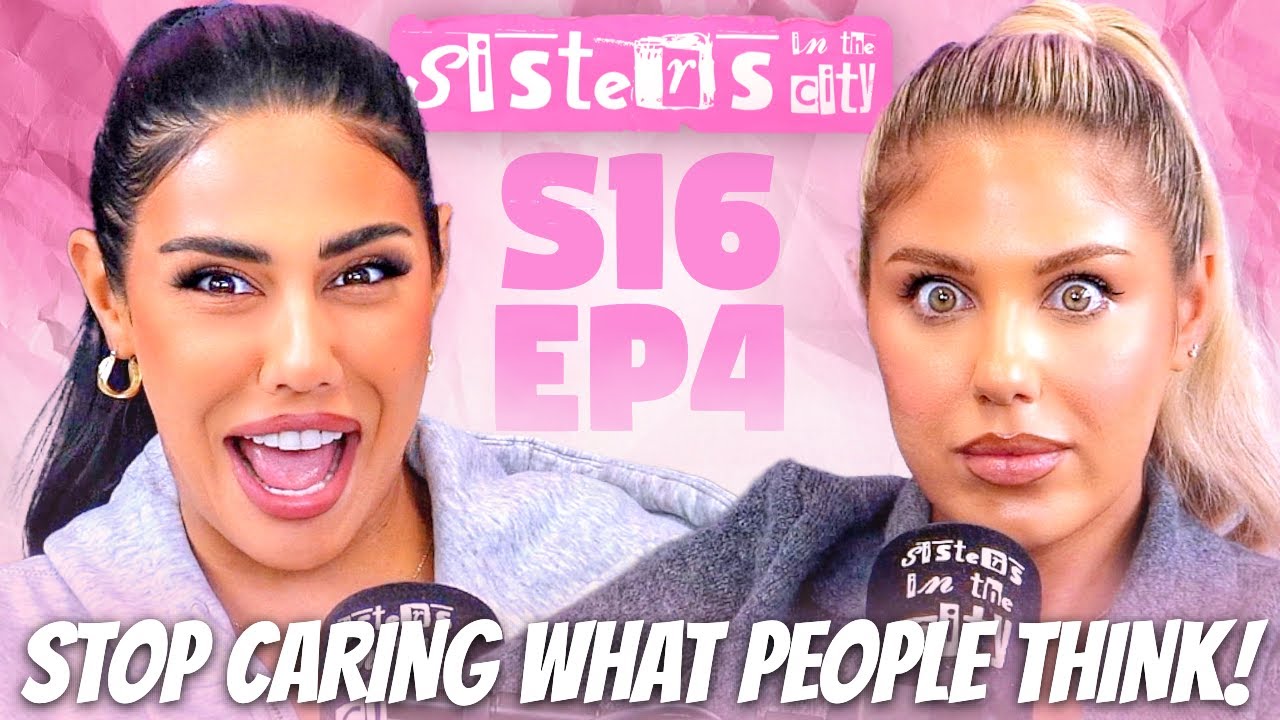 HOW TO STOP CARING ABOUT WHAT PEOPLE THINK! | FULL EPISODE