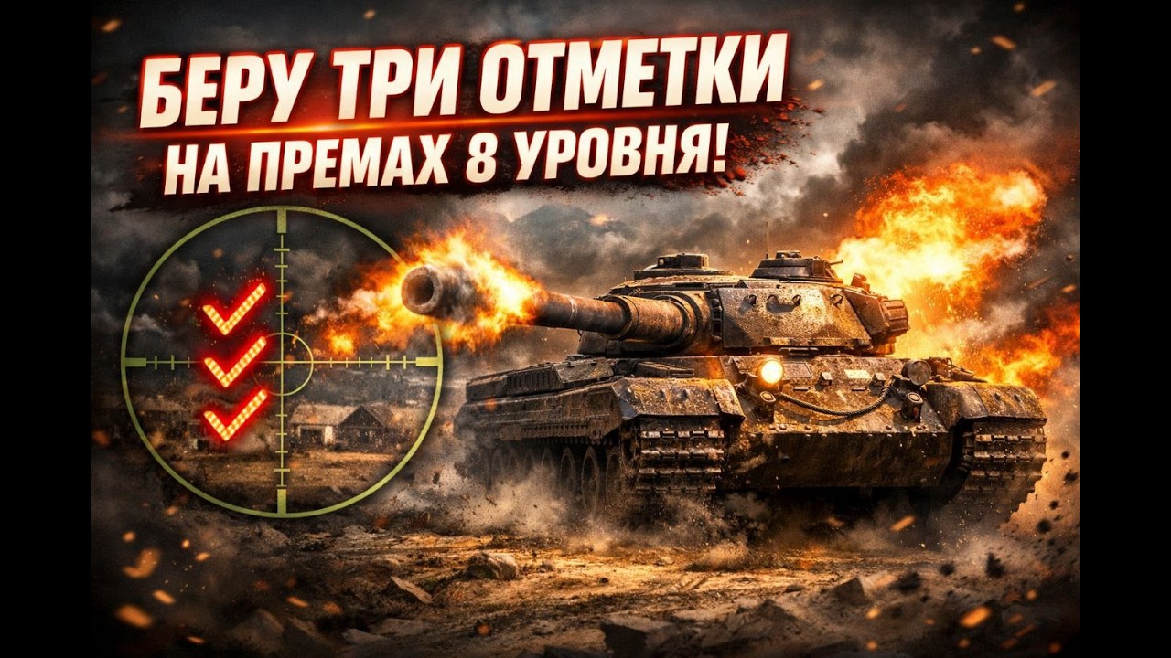 МИР ТАНКОВ| ИГРАЮ ВО ВЗВОДЕ ЛИНИЮ ФРОНТА
