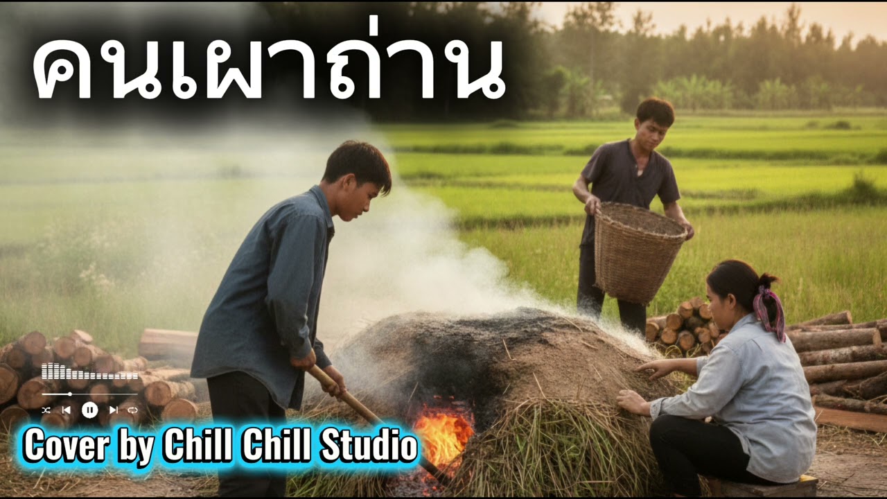 คนเผาถ่าน 