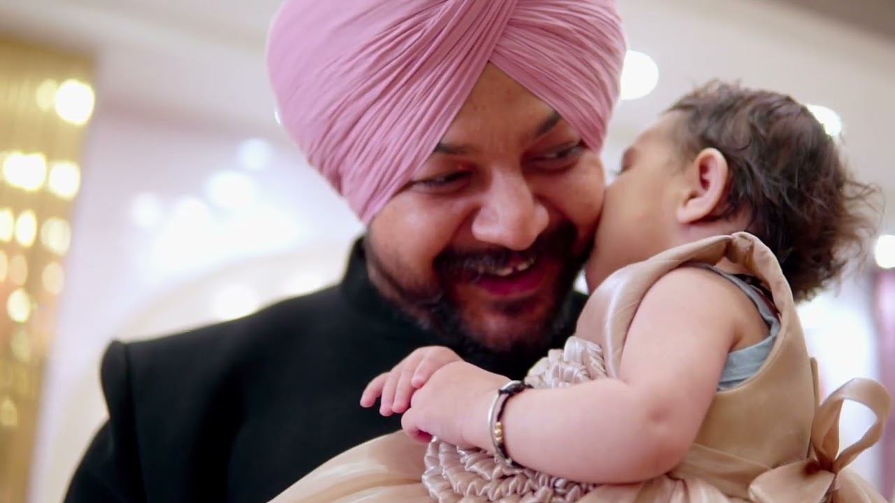 GURNAZ BIRTHDAY CELEBRATION AT FFH GRAND BANQUET RAMESH NAGAR PART 2 FULL VIDEO