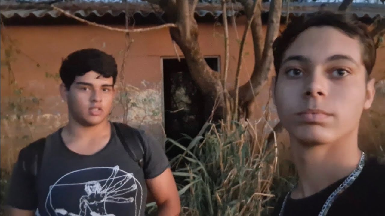 FOMOS NA LENDA DO LOBISOMEM!!!