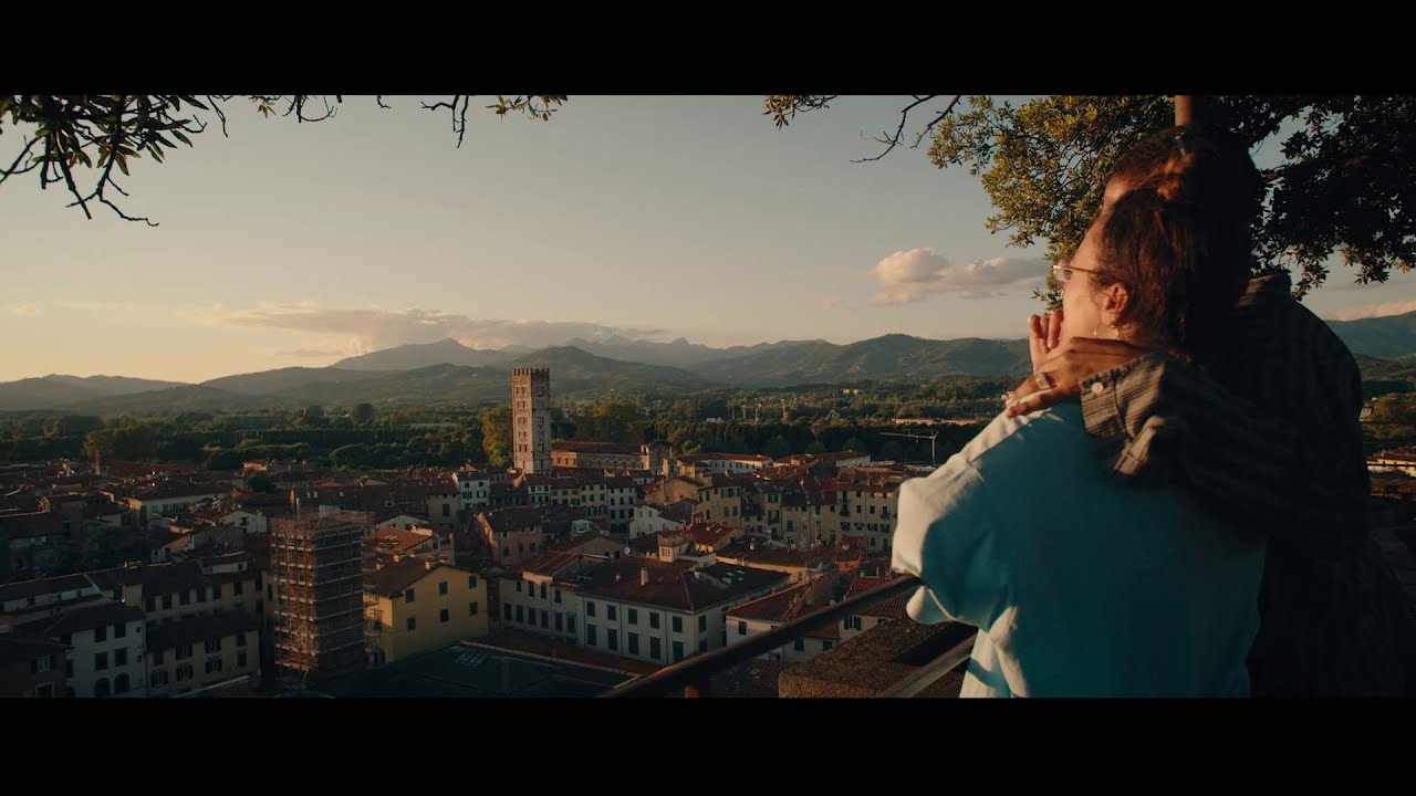 Liberation Route Europe - Tuscany & Lucca - VostIT