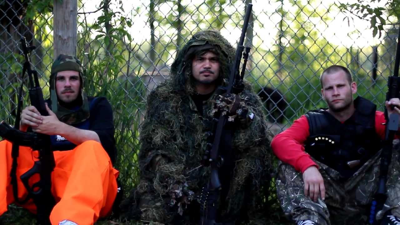 NPC3 - Hater Huntin' Season Ft. Wardog