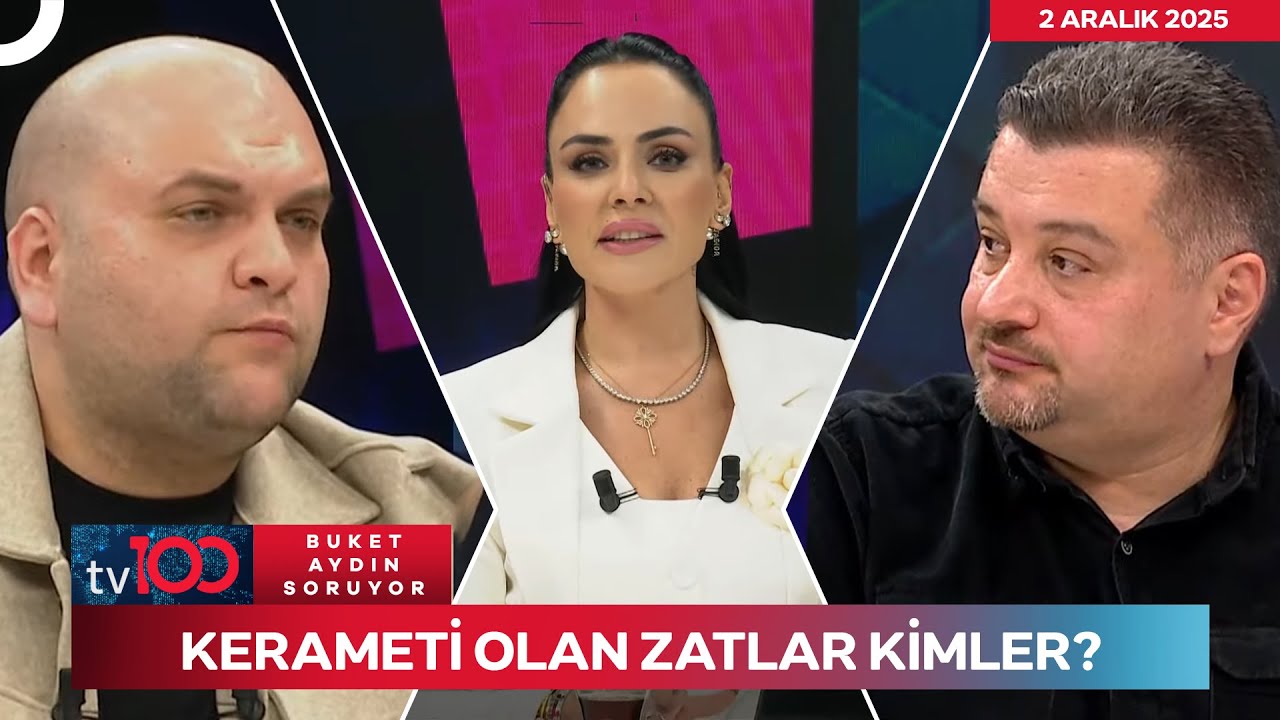 Kur'an'da Cinler ve İnsanlar Nasıl Geçiyor? | Buket Aydın Soruyor