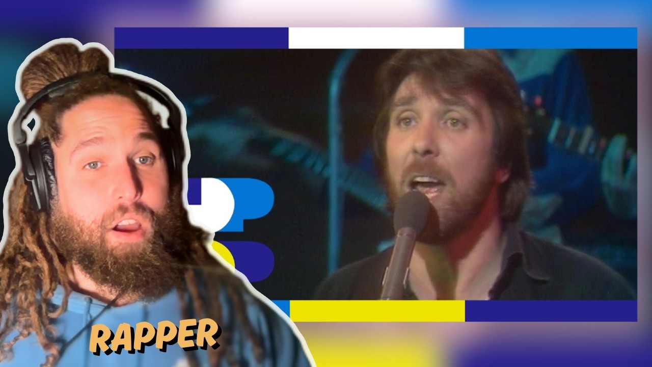 Rapper's first time hearing Dr.Hook!