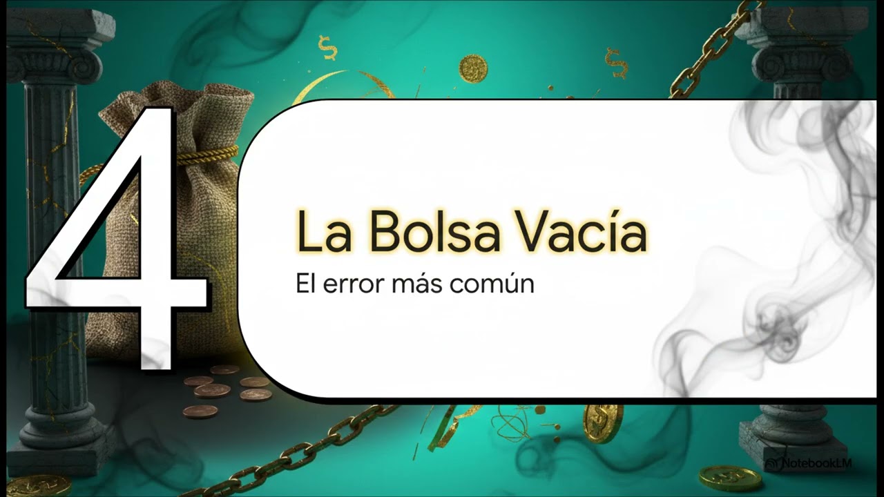 EL HOMBRE MÁS RICO DE BABILONIA: Secretos Antiguos para la Riqueza Moderna