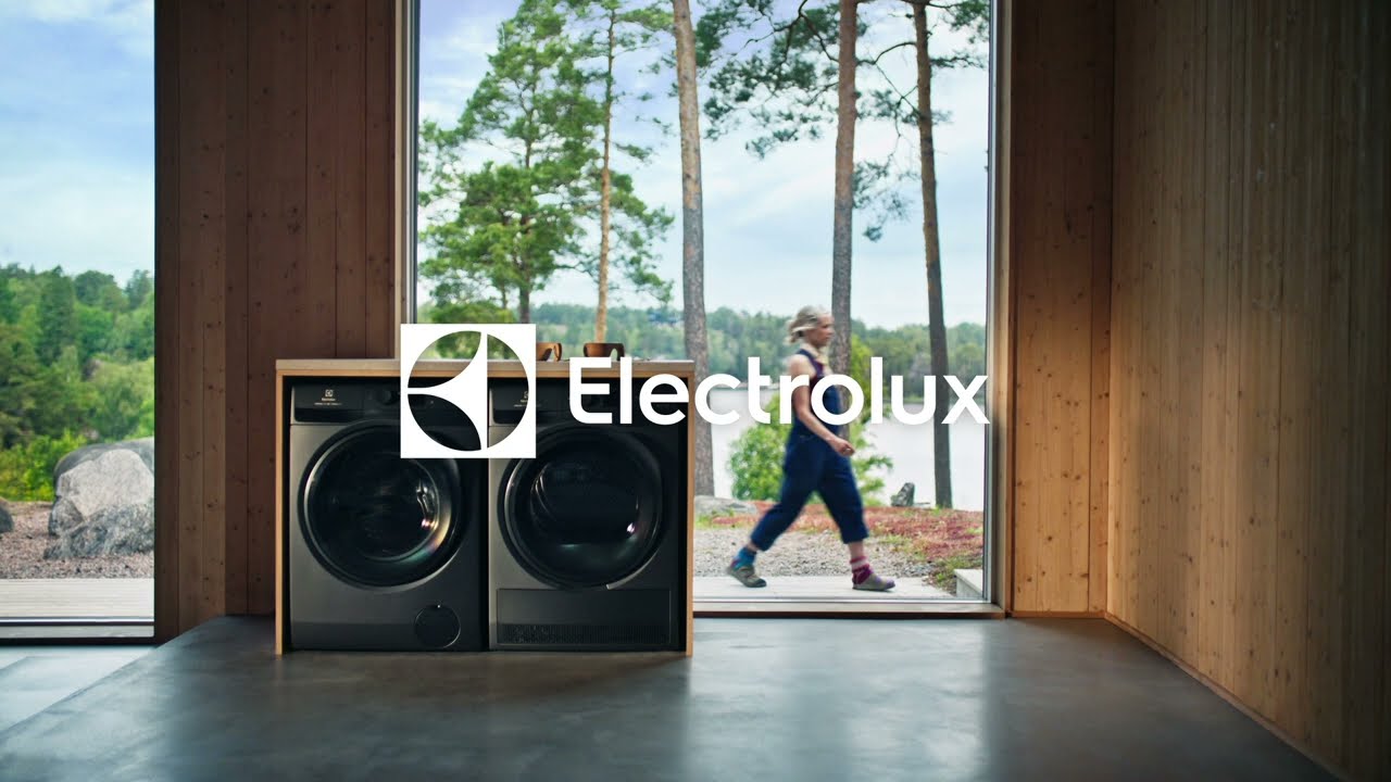 Electrolux Presents Wash Life Balance