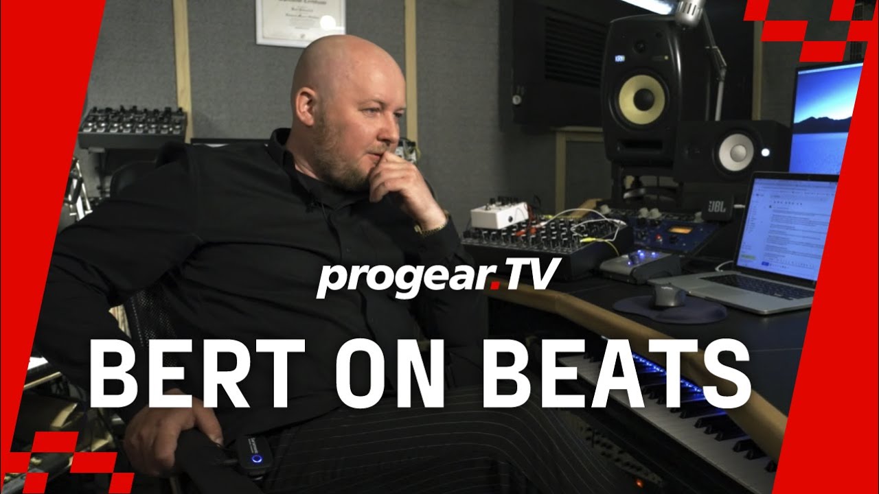 Progear TV: Bert On Beats - 2. osa