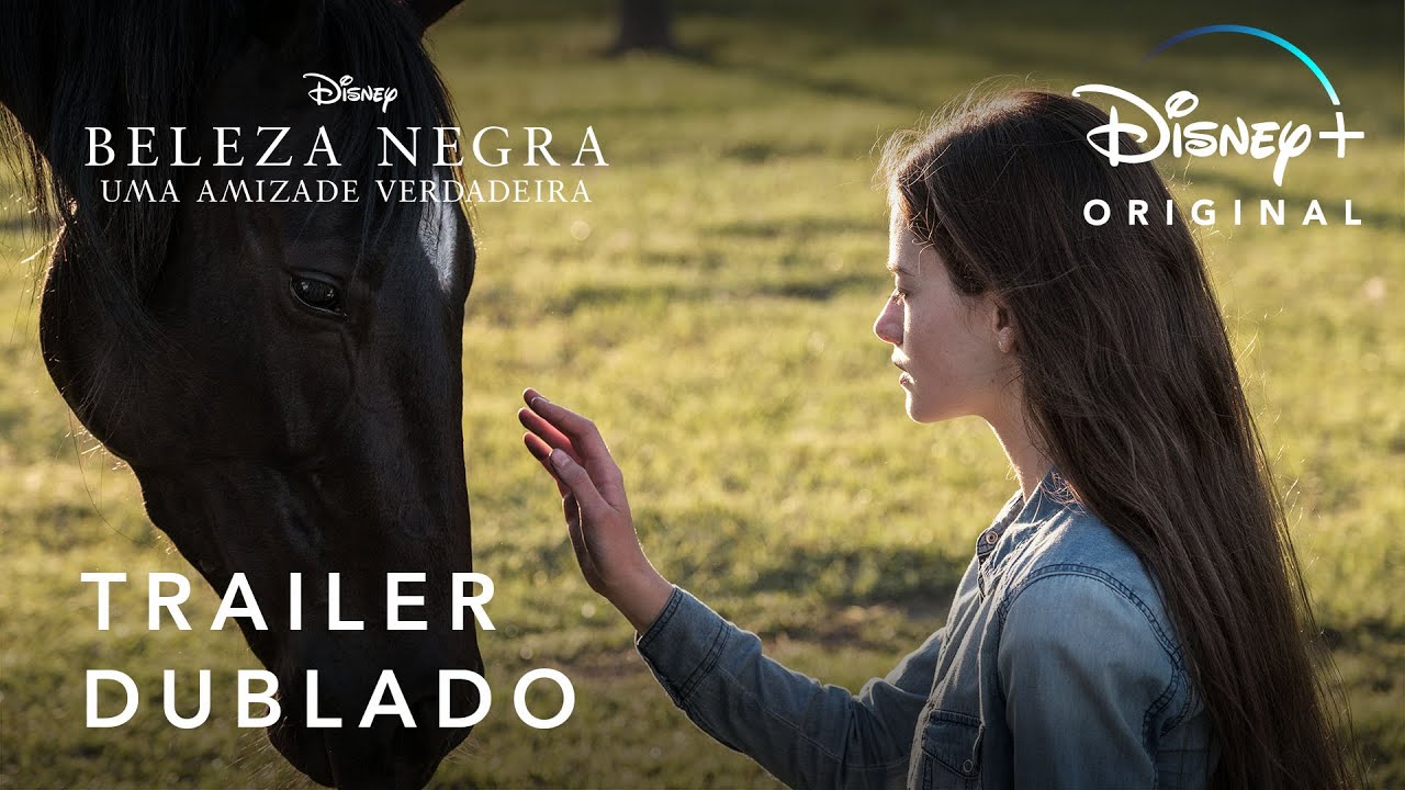 Beleza Negra: Uma Amizade Verdadeira | Trailer Oficial Dublado | Disney+