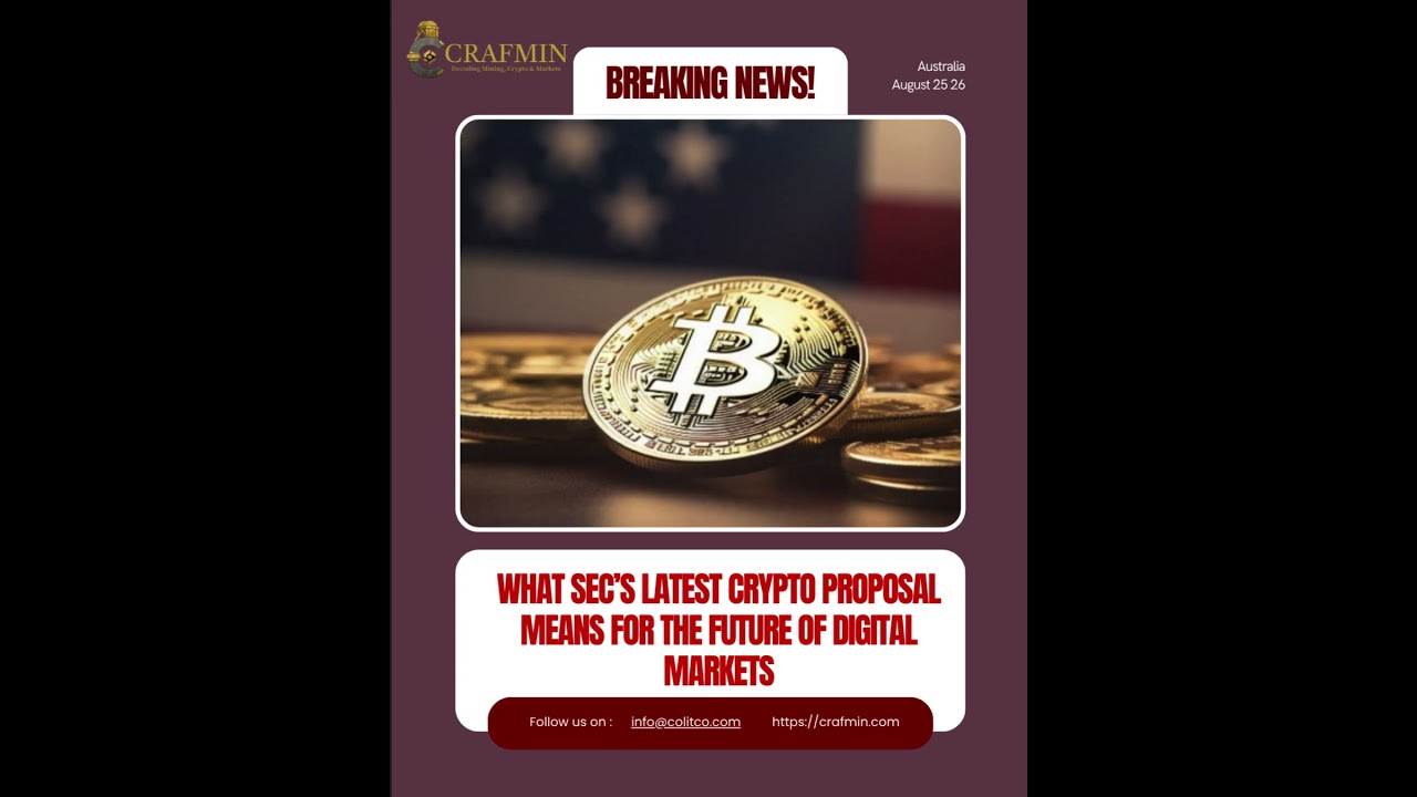 Is Crypto Entering a New Era of SEC Regulation?