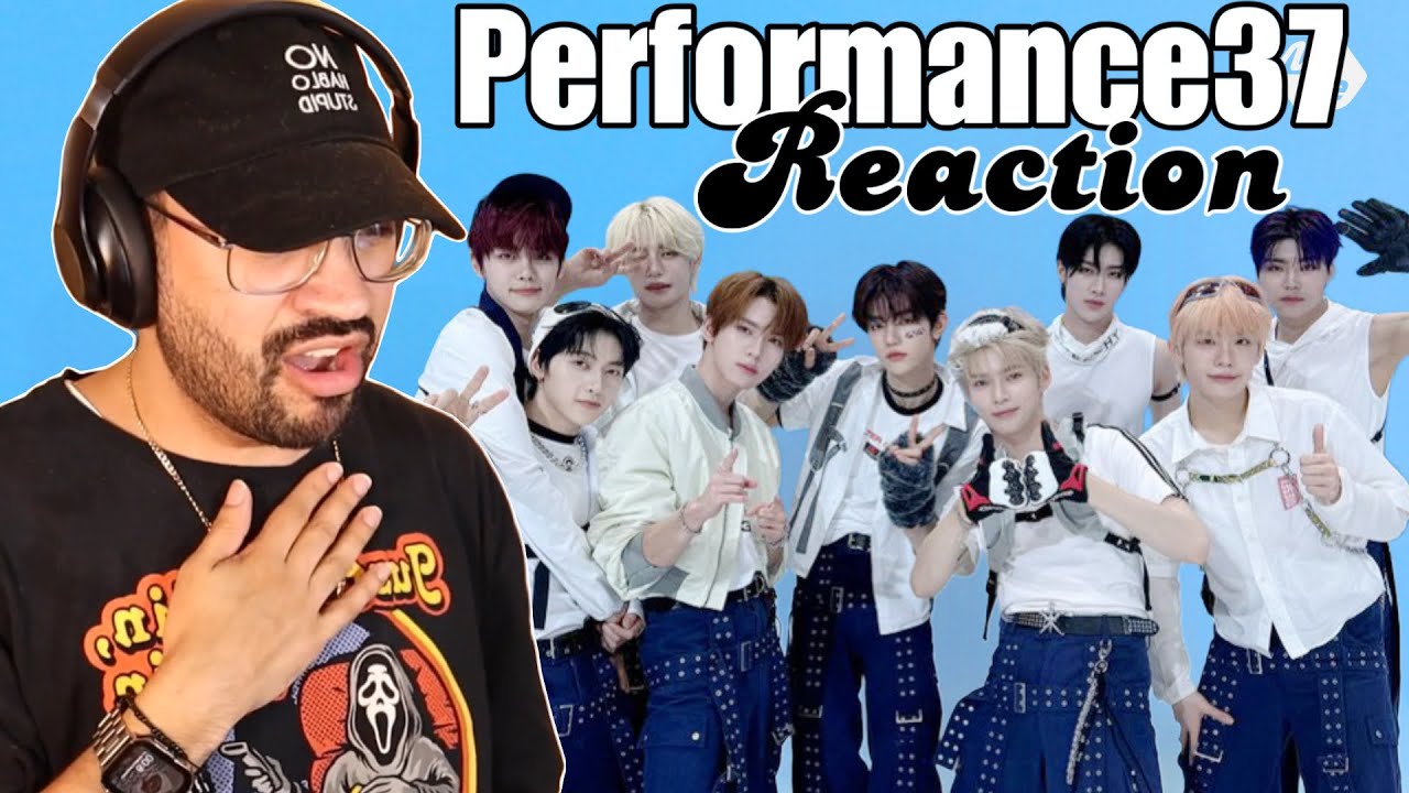 [Performance37] ZEROBASEONE(제로베이스원) 'GOOD SO BAD' (4K) | REACTION