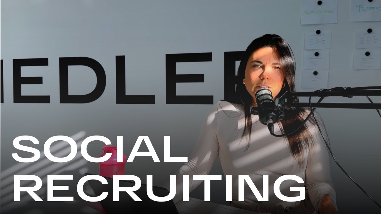 Keine Bewerber? So funktioniert Social Recruiting 2026 wirklich