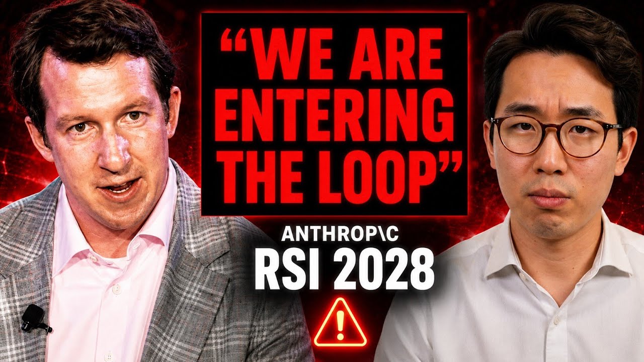Anthropic Just Confirmed It: The 2028 Ai Warning Is Real.. 