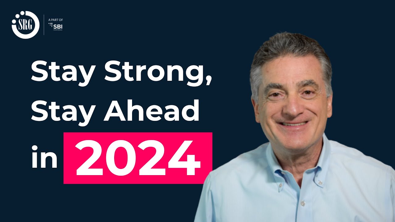 Driving Sales Team Success & Achieving 2024 Goals - Norman Behar